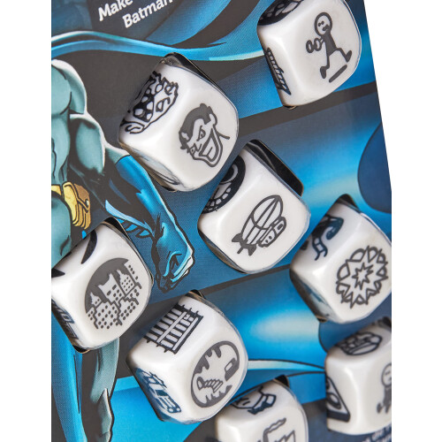Asmodee Asmodée - Dice Game - Story Cubes 2