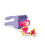 Play-Doh PlayDoh Barbie Ruffles and Bows Doll Set 5