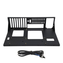 Open Computer Chassis Dual-Way Server E-ATX/ATX Motherboard Bracket Test Rack Open Cooling Rack(ATX)