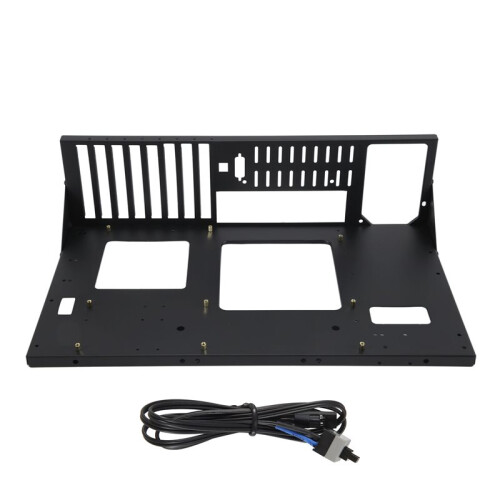 Open Computer Chassis Dual-Way Server E-ATX/ATX Motherboard Bracket Test Rack Open Cooling Rack(ATX)