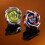 BeyBlade Beyblade X Drop Attack Battle Set 9