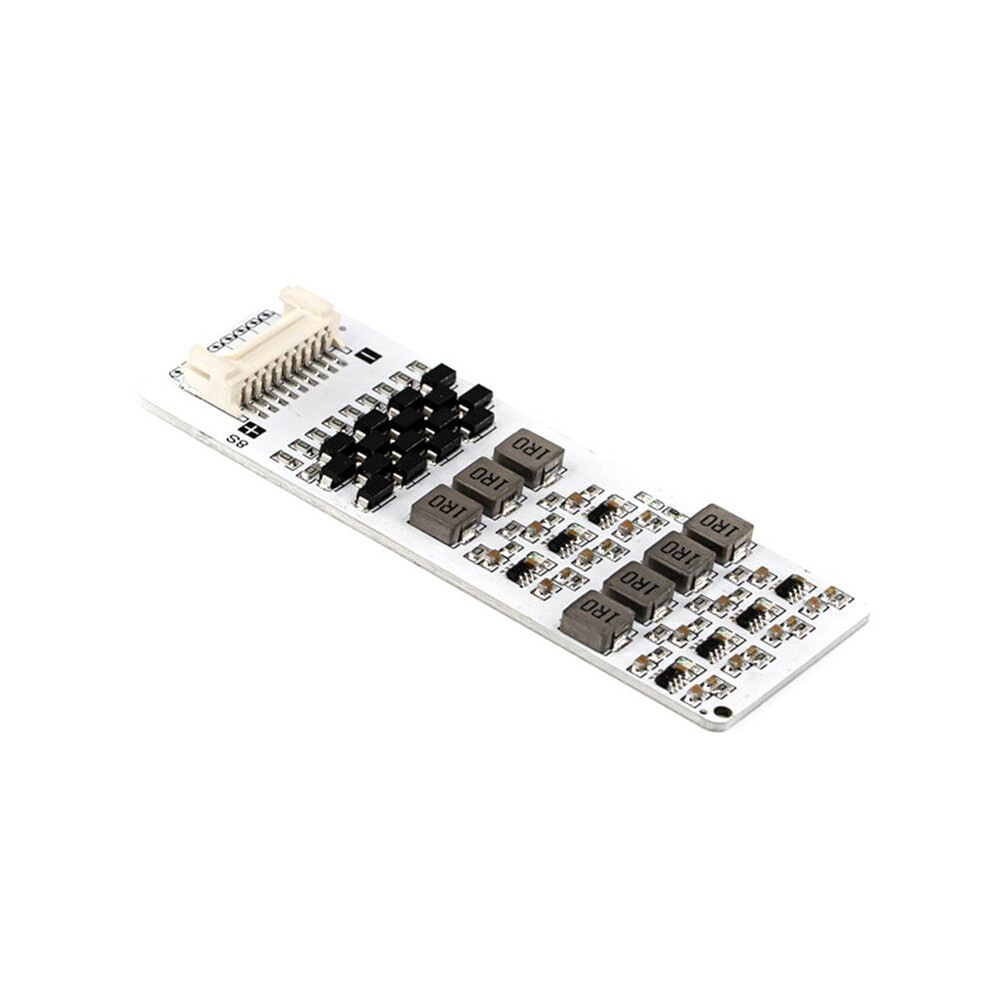 8S Active Balancer Board 1.2A Lifepo4 Lipo Li-Ion Lithium Battery Transfer Equalizer Module Inductive Version 4711632769475