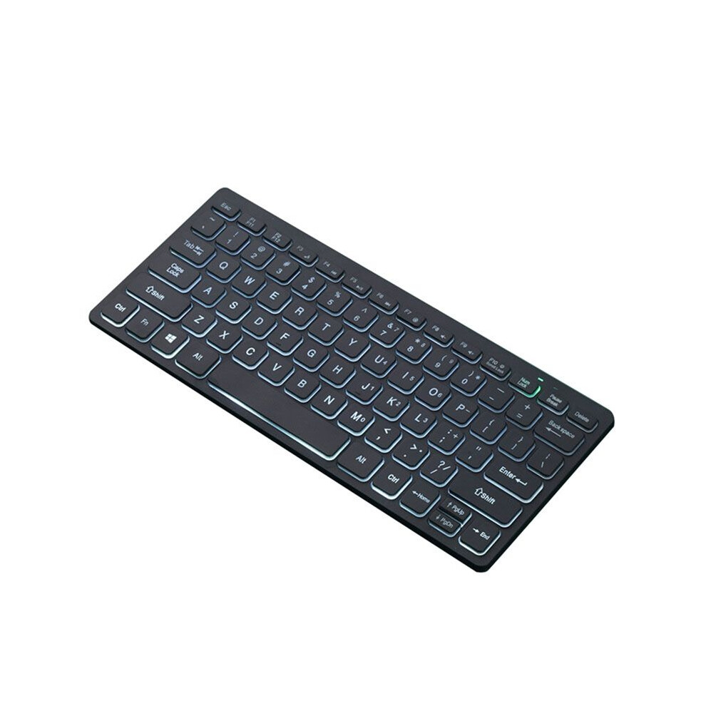 Compact Wired Keyboard For Laptops - External Keyboard With Usb Connection, Ideal For Home And Office Use B 4712203280924