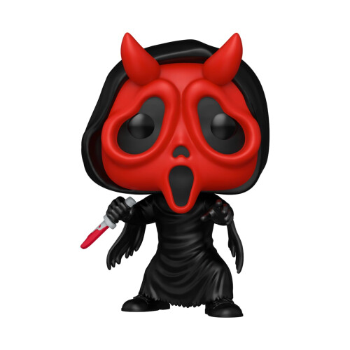 Funko Funko POP! Ghost Face - Devil Mask - Amazon Exclusive 1