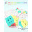 ROXENDA Speed Cube Set, 2X2 3X3 4X4 Pyramid Cube Stickerless with Instruction [4 Pack] (Macaron Cube Set) 3