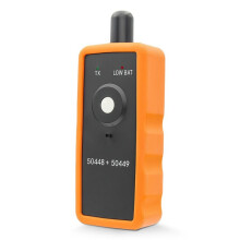 Strumento di Riapprendimento TPMS 2 nel 1, EL-50448 EL-50449 Strumento di Attivazione del Sistema di Sensori di Monitoraggio Della Pressione Dei