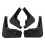 Front Rear Car Mudflaps for  Stargazer 2023 Accessories  Mud Guard  Flaps Mudguards Accessories 1
