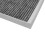 Automobile Air Filter Air Conditioning Filter Elements 1658376-00-A for  Model Y 6