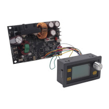 XY6015L 0-60V 15A 900W Buck Converter CC CV MóDulo de Potencia Fuente de AlimentacióN de Laboratorio Regulada Ajustable