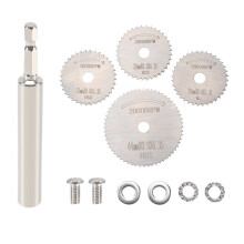 Innenrohrschneider, 1/4-Zoll-Sechskant-PVC-Rohrinnenschneider Innenschneider-Set für Kunststoffrohre (32 Mm X 3, 44 Mm X 1)