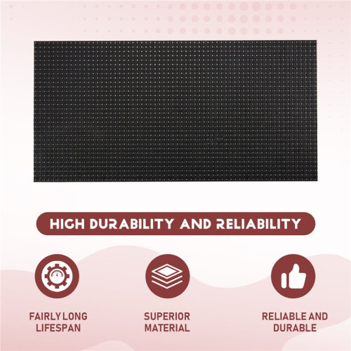 P5 Full Color Surface Mount Module Indoor Electronic Screen Conference Room Screen LED Display Unit Board 320 x 160mm 1