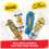 Tech Deck TED Tech Deck 4 Pack - The Simpsons 2
