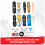 Tech Deck TED Tech Deck 4 Pack - The Simpsons 3