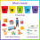 Skillmatics Phonics Sorter – Vowel Sorting  Early Reading 4