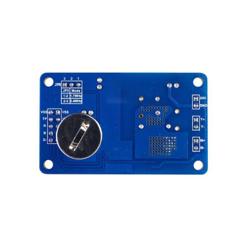 Ultrasonic Atomizing Humidifier Module 1.7/2.4MHz Atomizing Sheet with Driver Board BMZ00040 2