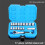 Piercing Ratchet Sleeve Wrench Socket Tool Two-Way Wrench Set Wrench Set Mechanics Tool Batch Connector Sleeve Tool 4