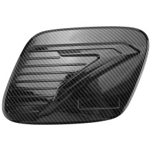 Voor 4 MG4 EV Mulan 2023 2024 Auto Brandstoftank Cover Olie Deurdop Trim Beschermende Sticker Decoratieve Accessoires