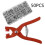 Five Claw Button Installation Tool Pliers Set Invisible Snap Button Sewing-Free Button Set is Suitable for DIY Crafts. 7