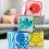 baby einstein Baby Einstein Explore & Discover Soft Blocks Toys, Ages 3 Months + 2