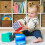 baby einstein Baby Einstein Explore & Discover Soft Blocks Toys, Ages 3 Months + 4