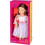 Our Generation Our Generation 18-Inch Ballerina Doll Clara with Nutcracker Accessory 7