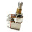 Potentiometer Push Pull  Gitarrkontroll Pot Elektrisk Gitarr Tonvolymdelar B500K 5