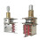 Potentiometer Push Pull  Gitarrkontroll Pot Elektrisk Gitarr Tonvolymdelar B500K 8