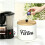 1pc, White Filter Storage Container Basket for Counter, Wooden Crate, Coffee Bar Accesso 3
