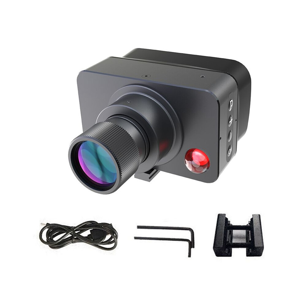 4K Uhd Metal Night Vision Scope Sight Infrared Telescope Camera Digital Monoculars For Hunting Camping 4711830292256