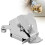 Upgraded Multi-Purpose Magnetic Guide for Sewing Machine,Universal Silver 1PCS 2
