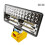 Outdoor Comping Led Light for  18V Battery Spotlight Work Light Handheld Fishing Lamp 1