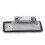 8E0807430B Eclairage de Plaque D'Immatriculation ArrièRe LED pour  A6L A4 A8 A3 Q7 3