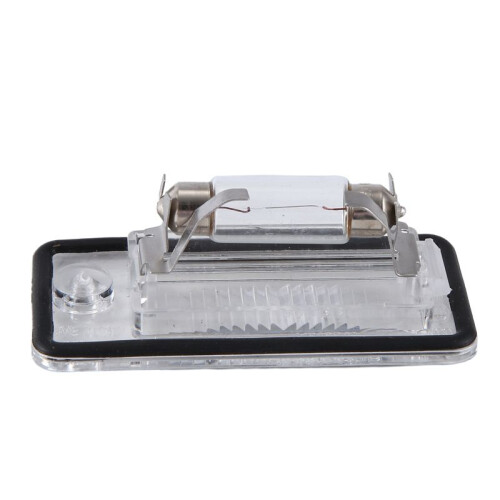8E0807430B Eclairage de Plaque D'Immatriculation ArrièRe LED pour  A6L A4 A8 A3 Q7 2