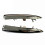 Left Front  Chrome Bumper Trim 96732937VD for  DS5 2011-2018 Side Wing Decorative Strip 4
