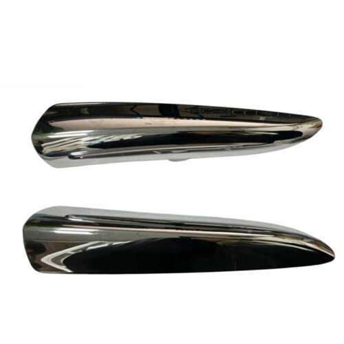 Left Front  Chrome Bumper Trim 96732937VD for  DS5 2011-2018 Side Wing Decorative Strip 2