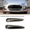 Left Front  Chrome Bumper Trim 96732937VD for  DS5 2011-2018 Side Wing Decorative Strip 6