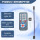 Remote Control Module HX1838 Infrared Wireless Remote Control Kit Remote Control Robot Multi-Functional Module 10