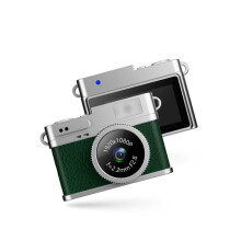 S150 Digital Video Camera 0.96 Inch Thumb Size Student Sports 1080P HD Portable Small Necklace Camera for Campus C