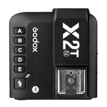 X2T TTL 1/8000s HSS Wireless Flash Trigger Transmitter High-Speed Flash Trigger for