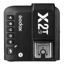 X2T TTL 1/8000s HSS Wireless Flash Trigger Transmitter High-Speed Flash Trigger for