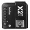 X2T TTL 1/8000s HSS Wireless Flash Trigger Transmitter High-Speed Flash Trigger for 1