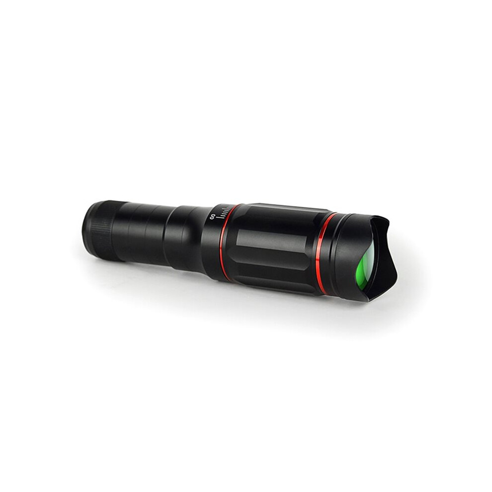 32X Mobile Phone Telephoto Lens, High-Definition High Magnification, Concert Photography, Outdoor Monocular Telescope 4712203230325