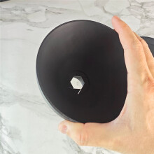 Single Dose Hopper with Cover Lid for Mahlkonig EK43/EK43S Coffee Grinder