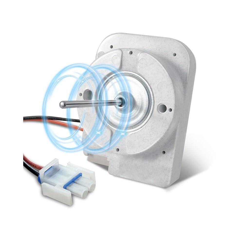 Wr60x10129 Wr60x10257 Refrigerator Evaporator Fan Motor For Ge Hotpoint Gts22wcpbrbb Sts22icpbrww 6031658667592