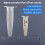 Conductive Silver Paste Low Resistance Screen  Repair for PhoneS IPhoneAndroid Green/Yellow Screen Fix Tools 7