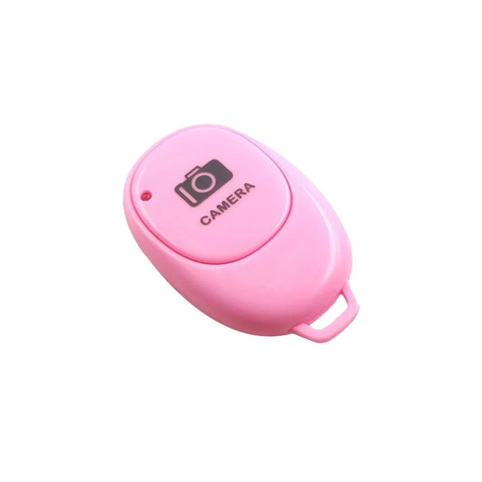 Wireless Camera Shutter Remote Control Selfie Clicker For Android & Ios Phones Selfie Accessory For Photos Videos 4713710883455