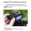 X2T TTL 1/8000s HSS Wireless Flash Trigger Transmitter High-Speed Flash Trigger for 7