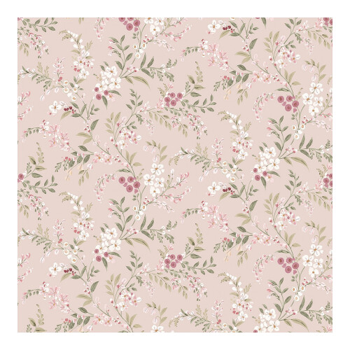 Superfresco Easy Superfresco Easy Clara Pink Wallpaper