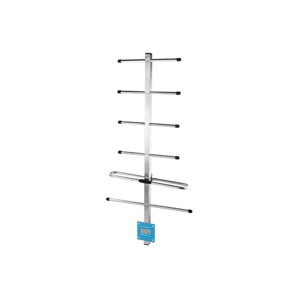 For Yagi Antenna 433Mhz 11Dbi 6-Element 433-470Mhz With Connector And Cable 3 Meters Sma Male Connector Male Pin 6032425847995