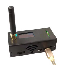 MMDVM Hotspot WiFi Digital Voice Modem NXDN P25 YSF Pistar DSTAR DMR,Digital Radio Gateway,Wireless Hotspot Board,0.5PPM